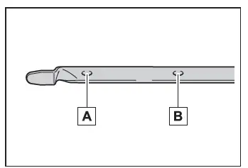 Toyota C-HR. Engine compartment