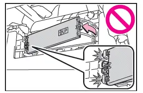Toyota C-HR. Air conditioning filter