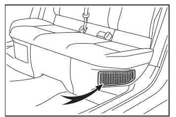 Toyota C-HR. Hybrid system precautions