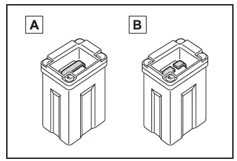Toyota C-HR. Checking and replacing fuses