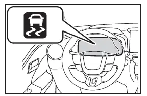 Toyota C-HR. Driving assist systems
