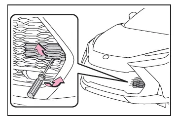 Toyota C-HR. If your vehicle needs to be towed