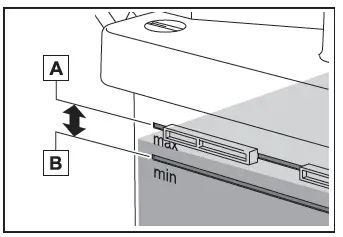 Toyota C-HR. Engine compartment