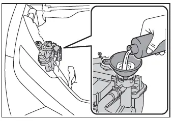 Toyota C-HR. If your vehicle overheats