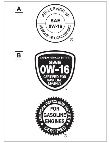 Toyota C-HR. Maintenance data (fuel, oil level, etc.)