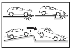 Toyota C-HR. SRS airbags