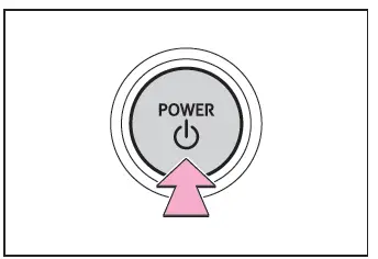 Toyota C-HR. If your vehicle has to be stopped in an emergency